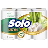 Solo Ultra Tuvalet Kağıdı 12'li