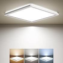 Design plafondlamp Mirana 3-staps dimbaar - zwart