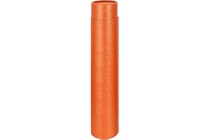 HOMSFOU Wysuwana Tuba Plakatowa Tuby Plakatowe Do Przechowywania Rurka Do Kaligrafii Regulowany Stojak Wysuwane Tuby Plakatowe Rura Rysunkowa Teleskopowy Cylinder Papier Specjalistyczny