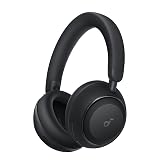 Anker Soundcore Space 2 Kulak &Uuml;st&uuml; Bluetooth Kulaklık, Aktif G&uuml;r&uuml;lt&uuml; Engelleme, 50 Saat &Ccedil;alma S&uuml;resi, LDAC Y&uuml;ksek &Ccedil;&ouml;z&uuml;n&uuml;rl&uuml;kl