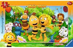Ravensburger Italy 06121 1 Ape Maya Puzzle Incorniciato