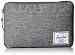 Produktbild Herschel Anchor Sleeve for 12 MacBook Raven Crosshatch Hülle