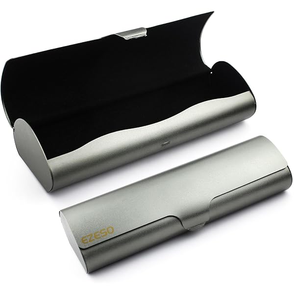 Glasses Case（SILVER) / BanDe na Part Glasses Case（SILVER