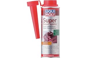 LIQUI MOLY 5120 Aditivo Super Diésel