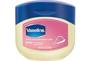 Vaseline 100% czysta wazelina Jelly Baby, 370 ml