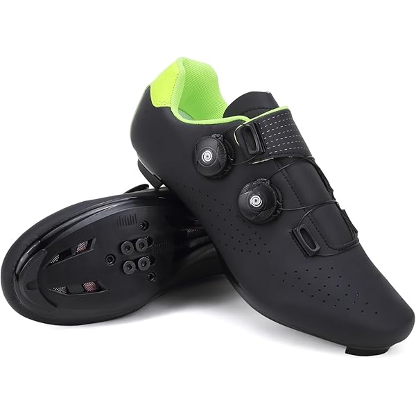 Amazon Zapatillas Para Bicicleta Hombre Zapatos De Ciclismo TIEBAO