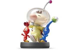 NINTENDO Amiibo 'Super Smash Bros' - Olimar & Pikmin