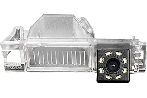 Misayaee Telecamere posteriori in luce targa per Hyundai Tucson ix35 2005-2014