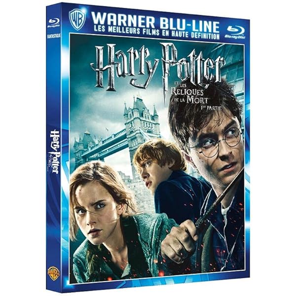 Harry Potter et les reliques de la mort - partie 2 - Apple