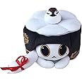 TOPLITHE Star Rail Plush, Firefly Silver Wolf Sparkle Dan Heng Blade Kafka Clara Plushie Figure Doll Anime Collection for Fans Gifts(Jing Yuan,16CM/6IN)
