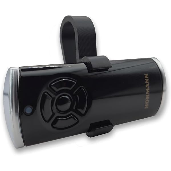 Support Télécommande Porte De Garage Pour Pare-soleil Voiture - Clip Réglable, 2 Pièces, Fixation Sans Rayure