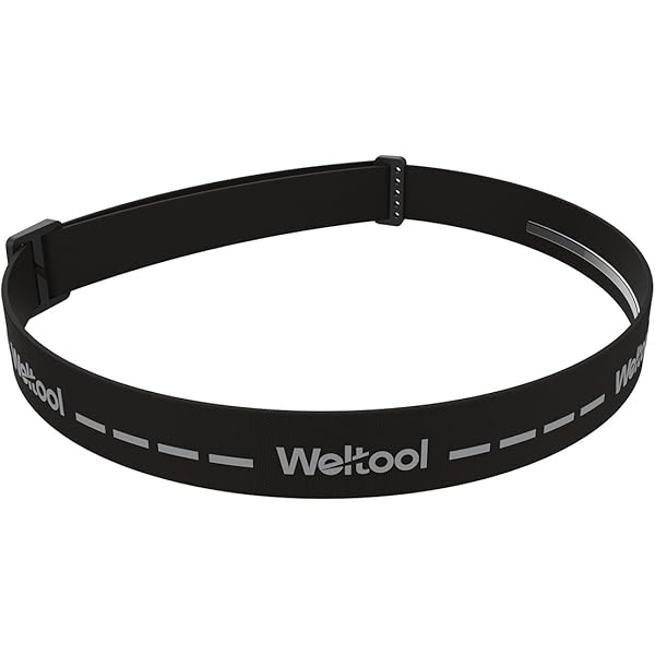 2pcs Elastic Headlamp Straps - Adjustable Replacement Bands For Black Diamond, Petzl Headlamps