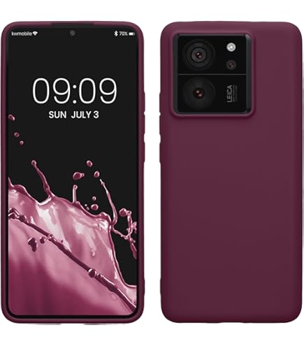 Aifon 14 YUXING Funda Para Xiaomi 13T / Xiaomi 13T Pro Silicona - Moda Lindo Patrón Diseño Delgado Carcasa, Antichoque, Antideslizante, Elegante, Protección Totaly Resistente (Blanco Libro De Mi Para Mi