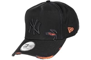 New Era Los Angeles Lakers Black Base 9forty Snapback cap