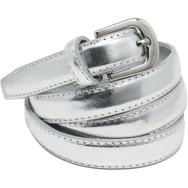 Joop! Cintura Donna Con Logo Larga 3 Cm - Elegante E Sostenibile, Colore Cream White (W115)