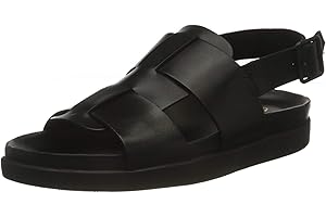 Clarks Sunder Strap, Sandalia Hombre