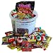 Produktbild Horror Halloween Party Bucket mit schaurigen Süßigkeiten, 1er Pack (1 x 1kg)