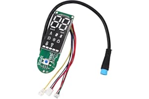 Homeponnew Pantalla de tablero de instrumentos de scooter eléctrico para Xiaomi M365/Pro/Pro2/MI3 Pro Compact 7x3x2cm Placa de circuito de repuesto (Pro2)