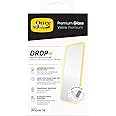 OtterBox Premium Glass Screen Protector for iPhone 16, Tempered Glass, advanced Scratch Protection, Survives Drops up to 3ft