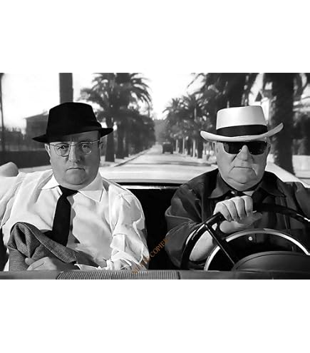 Photo Film "Les Tontons Flingueurs" - Poster 61 X 60 Cm - Neuf - France