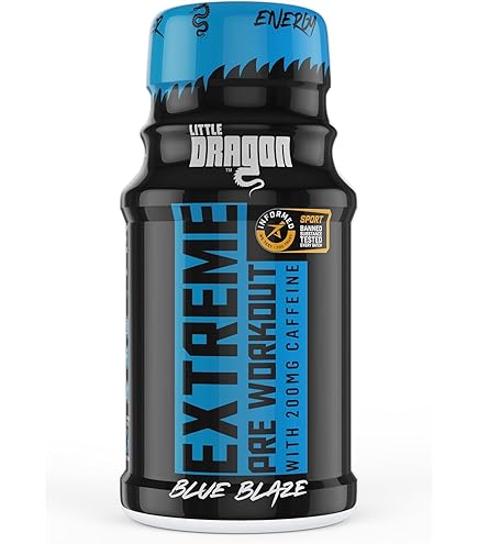 12st Puls Pre Workout Shot Lemon Breeze 60ml