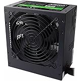 JUSTOP CIT Value 500W ATX PC Power Supply PSU With 12CM Quiet Fan And 3 x SATA / 24-PIN / 4+4-PIN 12V / 2 x MOLEX / 1 x Flopp