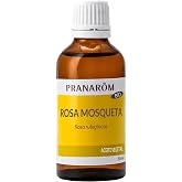 PRANAROM - Rosehip Bio - Vegetable Oil - Skin Beauty - Anti-Aging - For | Promotes skin regeneration, ideal for mature and da