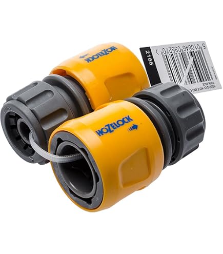ERGAOBOY 5 Stück 3/8" Innengewinde BSP Auf 1/2" BSP Außengewinde