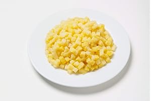 D'ARTA Greens Frozen Diced Swede - 4x2.5kg