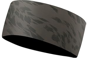 ‎LINLOOK Sport Stirnband für Herren und Damen - Dünn Breit Schweißband Elastic Haarband Kopfband für Fitness, Joggen, Laufen, Rad, Wandern，Tennis und Yoga,Passt unter Helm