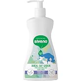 Siveno%100 Doğal Sıvı Kastil Sabun Lavanta Yağlı Yoğun Nemlendirici Arındırıcı Bitkisel Vegan 300 ml