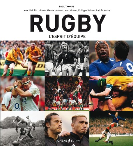 Rugby : l'esprit d'équipe francais Rugby : l'esprit d'équipe francais