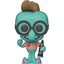 Funko Pop! Plush: SBS 25th - Spongebob Squarepants - ()- Verzamelbaar Pluche - Verjaardagscadeau-idee - Officiële Pluche Producten voor Kinderen en Volwassenen - Ideaal voor TV-Fans