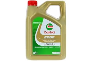 Castrol EDGE 0W-20 V Engine Oil 4L