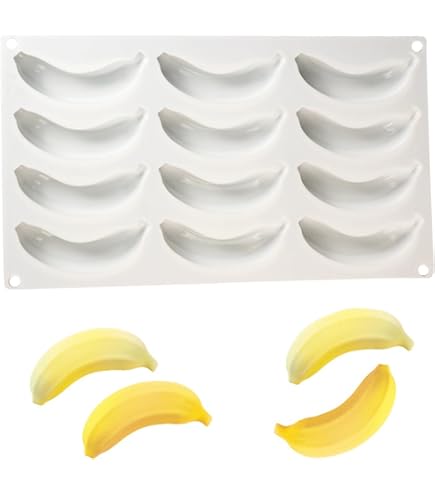 Moule à Mangue à 10 Trous, Moule En Silicone En Forme De