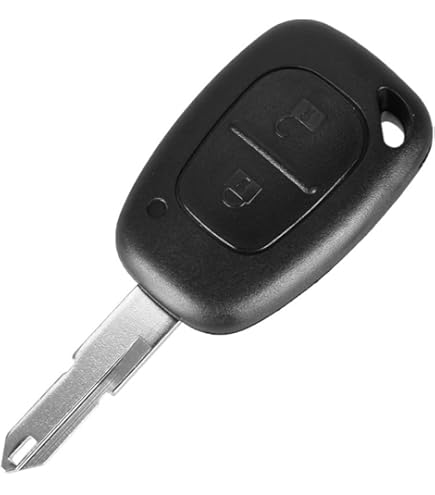 Coque Clé 3 Boutons Audi A3 A4 A6 A8 TT – Télécommande Plip Avec Lame Phonillico – Sans Électronique