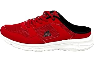 Ablovo® Damen Herren Pantoletten Sandalette Slipper Sabots Sneaker Freizeit