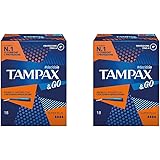 Lines TAMPAX&GO SUPER PLUS, Confezione da 36 Tamponi