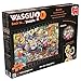 Produktbild Jumbo 42600 Wasgij Nach 1 Back to Basics Puzzle, Mehrfarbig