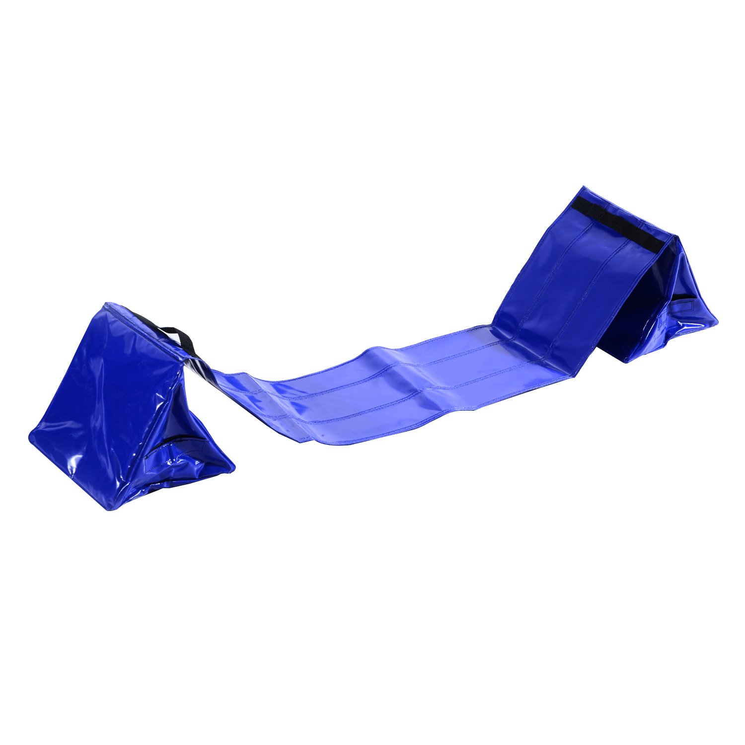 PawHut PVC Pet Tunnel Support Premium Sand Bags Holder Fixation Dog