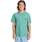 Quiksilver Ev Mini Logo SS Men's T-Shirt (Pack of 1)