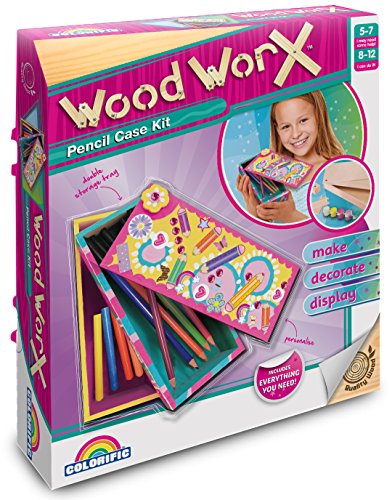 Preisvergleich Produktbild Holz Worx Bleistift Fall
