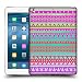 Produktbild Head Case Designs Offizielle Nika Martinez Fett Native Bandana Tribal Muster Ruckseite Hülle für iPad Air (2013)