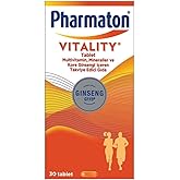 Pharmaton Vitality 30 Tablet Multivitamin