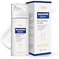 WMK Skin Lightening Cream for Intimate Areas – Vitamin C Dark Spot Remover for Underarms, Knees, Elbows & Bikini Line