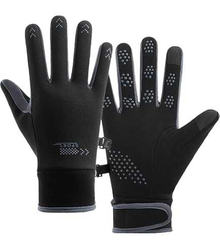 Gants Homme Femme Gants Cyclisme WESTWOOD FOX - Rembourrés Et Respirants Avec écran Tactile Gants Vtt Homme