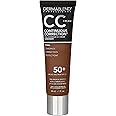 Dermablend Continuous Correction CC Cream SPF 50, 90N Deep