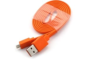 Toxaoii Replacement Fast Charging Charger Cable Power Cord Wire for Ring Enabled Video Doorbell (2020 Release) 2/3/3 Plus/4, Peephole Cam, Doorbell Pro/Plus and Camera Battery Charging Cable