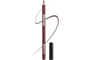 MARS Matte Lip Liner | One Swipe Smooth Application | Long Lasting Lip Pencil (1.4gm) (04-SCANDALOUS BROWN)
