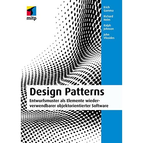 [PDF] Download Design Patterns (mitp Professional): Entwurfsmuster als Elemente wiederverwendbarer objektorientierter Software Kostenlos
